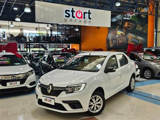 RENAULT LOGAN 1.0 12V SCE FLEX ZEN MANUAL RENAULT LOGAN 1.0 12V SCE FLEX ZEN MANUAL